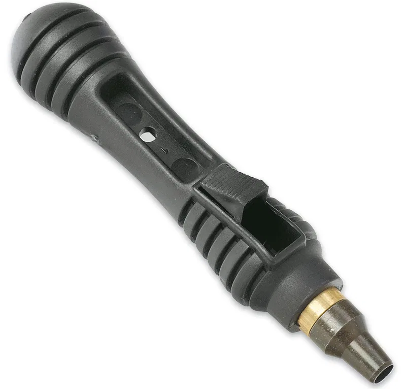 SENCILLO SACA-BOCADO EXPULSOR PROFESIONAL — Abrisa
