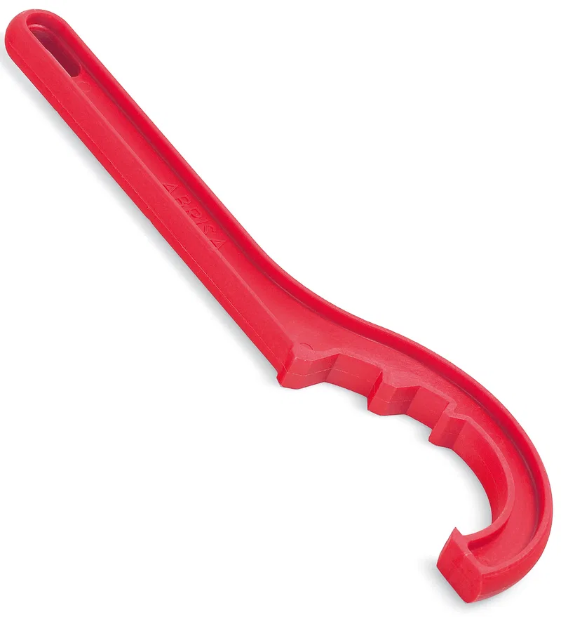 LLAVE APRETAR FITTING — Abrisa