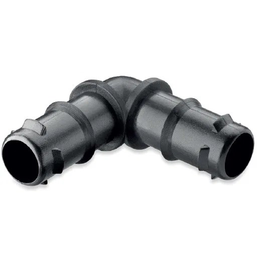 CODO 4 PUNTAS ACETAL — Abrisa