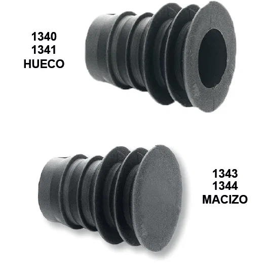 TAPÓN MIXTO — Abrisa