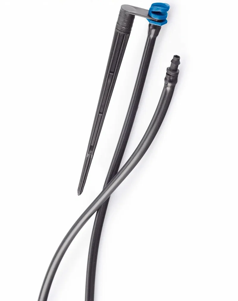 VARILLA TOBERA ORIENTABLE CON ESTACA — Abrisa