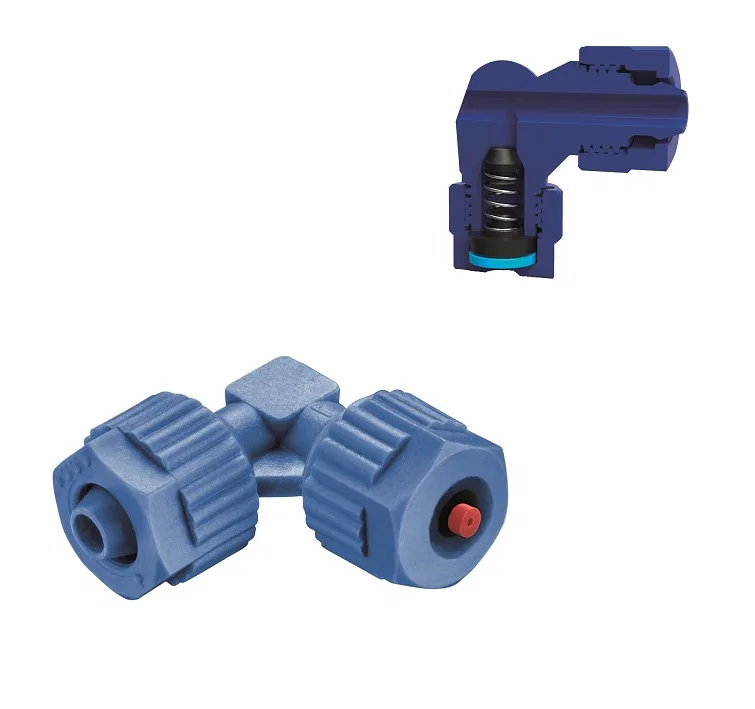 MANÓMETRO CODO NEBULIZADOR CONEXIÓN MICROTUBO — Abrisa