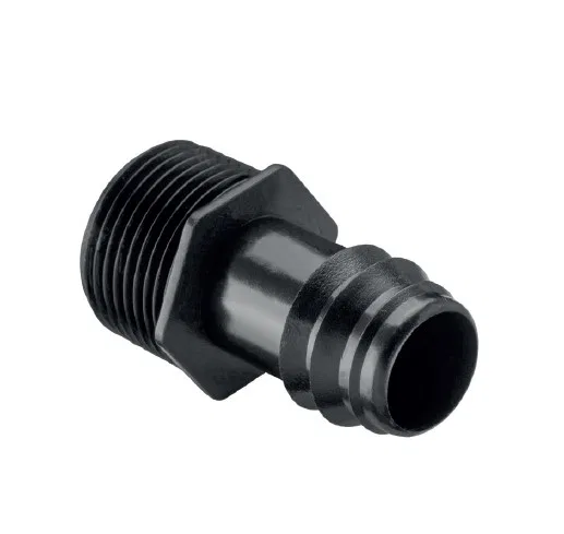 UNIÓN ROSCA MACHO ACETAL — Abrisa