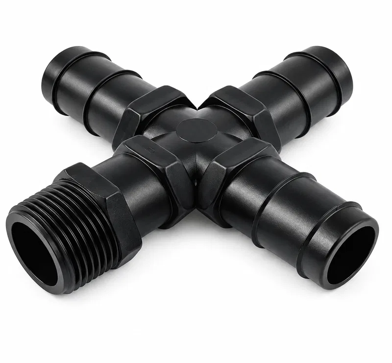 CRUZ ROSCA MACHO ACETAL — Abrisa