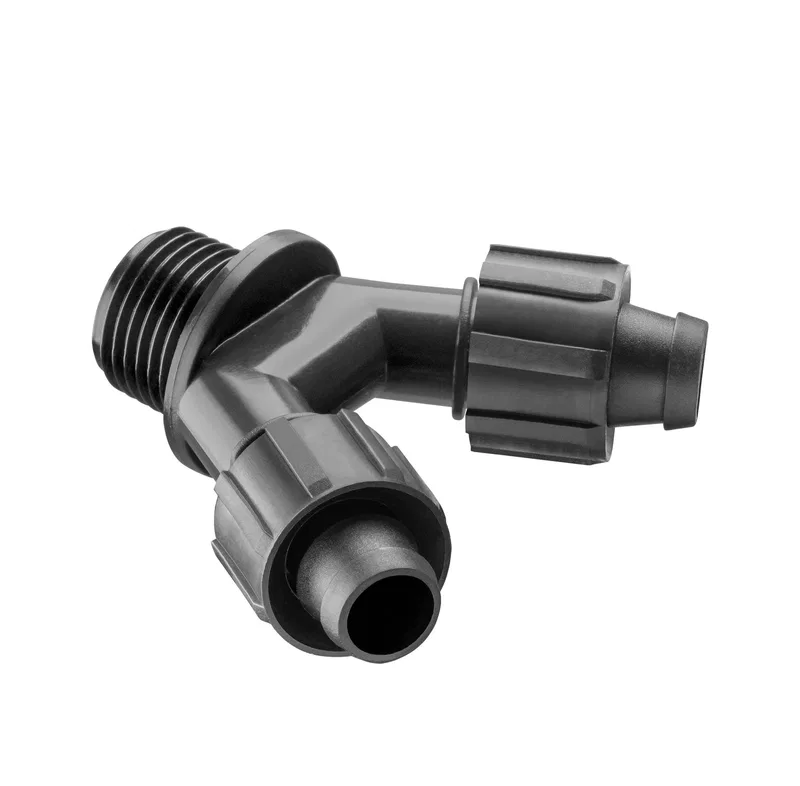 “Y” ACETAL ROSCA MACHO 2 SALIDAS — Abrisa