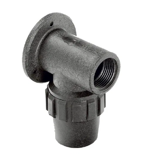 CODO FITTING PARA GRIFO P.E. — Abrisa