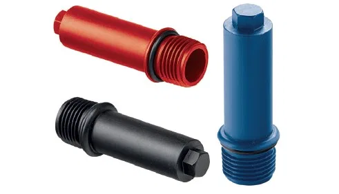 TAPÓN MACHO HEXAGONAL — Abrisa