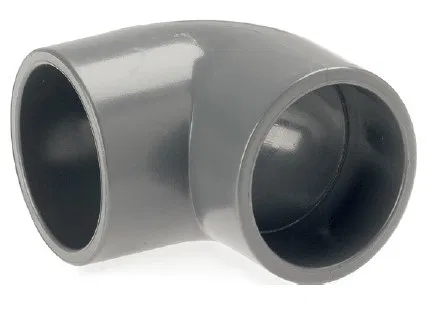 CODO PVC HEMBRA — Abrisa