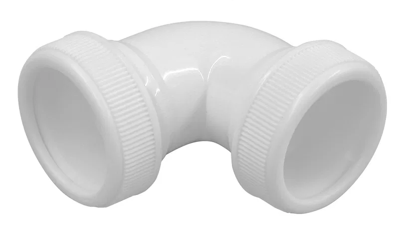 L-301 CODO PARA TUBOS LISOS — Abrisa