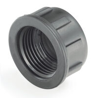 BOUCHON FEMELLE POUR ELECTROVALVES AVEC JOINT