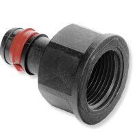 UNION ROSCA HEMBRA SEGURIDAD