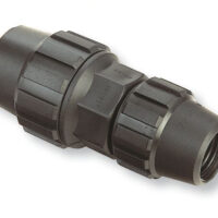 REDUCING FITTING UNION P.E.