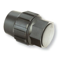 FITTING END PLUG P.E.
