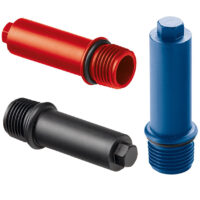 TAPON MACHO HEXAGONAL LARGO