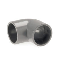 CODO PVC HEMBRA ENCOLAR