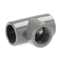 TE PVC MIXTA ENCOLAR - ROSCA HEMBRA