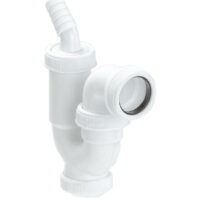 L-12 SIPHON COURBE EXTENSIBLE AVEC PRISES ELECTROMEN