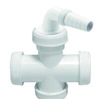 L-300 TE TUBOS LISOS TOMA ELECTRODOMESTICO