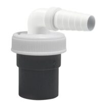 L-316 ENLACE MACHO PVC TOMA ELECTRODOMESTICO