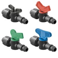 LLAVE EXTRA CINTA ROSCADA - TOMA GRAN CAUDAL